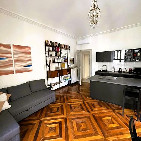 Apartmán Emozione Torino - Affascinante, Silenzioso, In Palazzo D'Epoca Pressi Piazza Solferino Exteriér fotografie