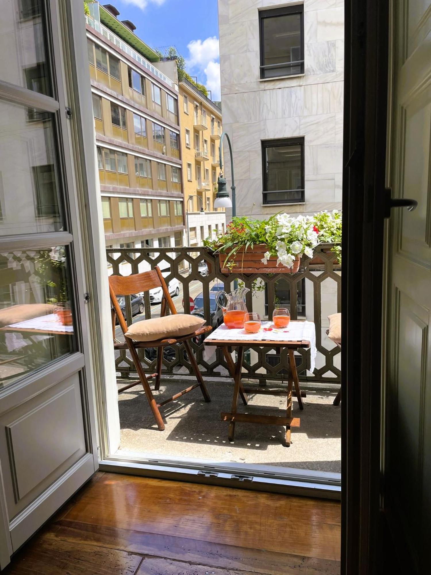 Apartmán Emozione Torino - Affascinante, Silenzioso, In Palazzo D'Epoca Pressi Piazza Solferino Exteriér fotografie