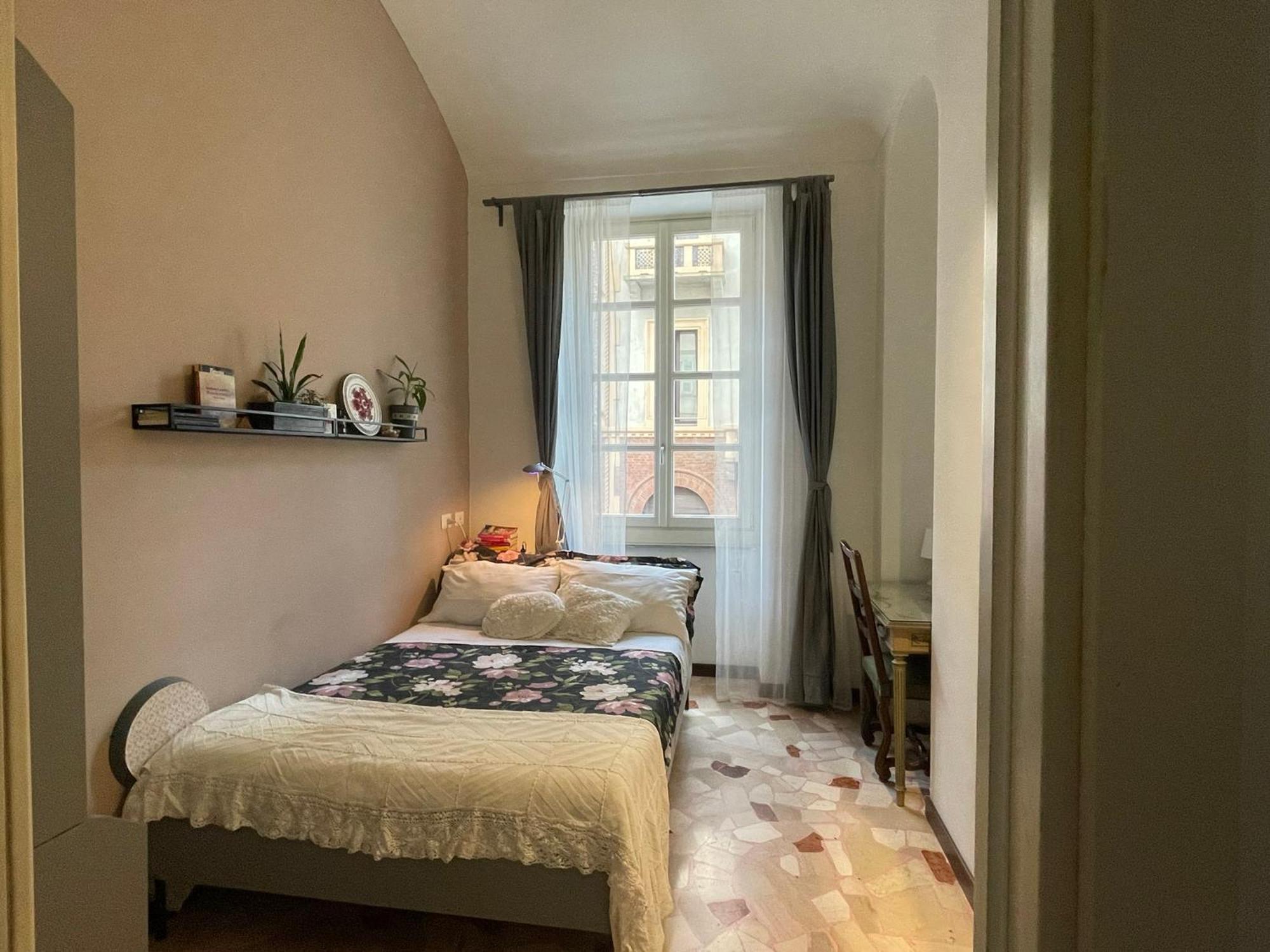 Apartmán Emozione Torino - Affascinante, Silenzioso, In Palazzo D'Epoca Pressi Piazza Solferino Exteriér fotografie