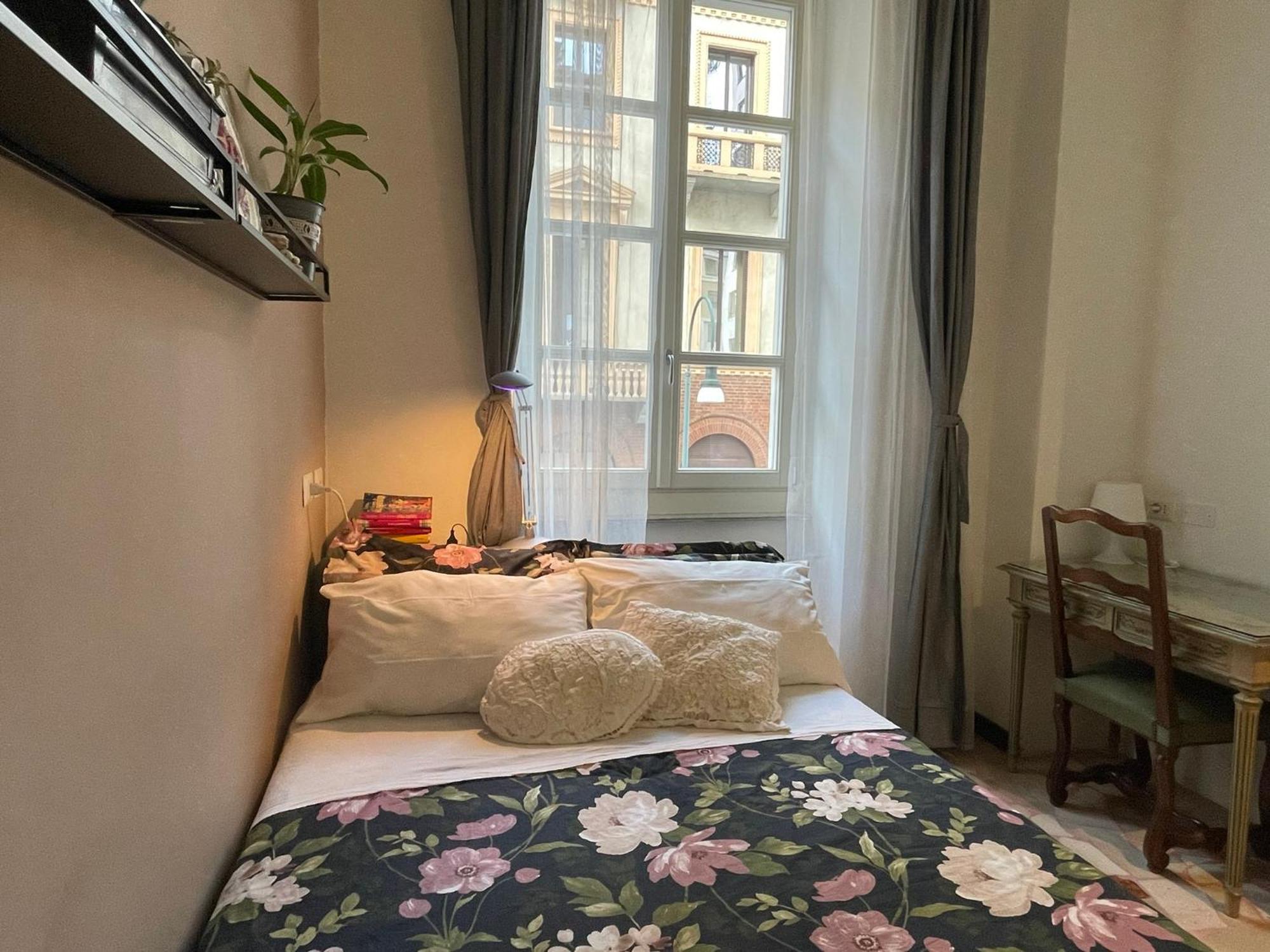 Apartmán Emozione Torino - Affascinante, Silenzioso, In Palazzo D'Epoca Pressi Piazza Solferino Exteriér fotografie