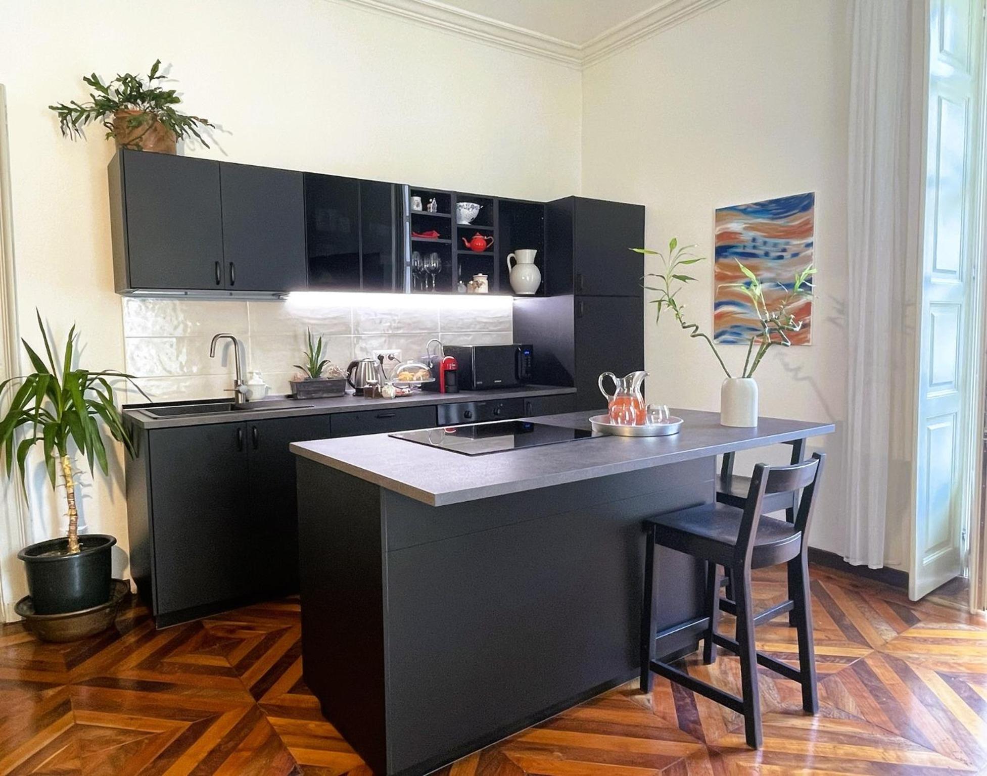Apartmán Emozione Torino - Affascinante, Silenzioso, In Palazzo D'Epoca Pressi Piazza Solferino Exteriér fotografie